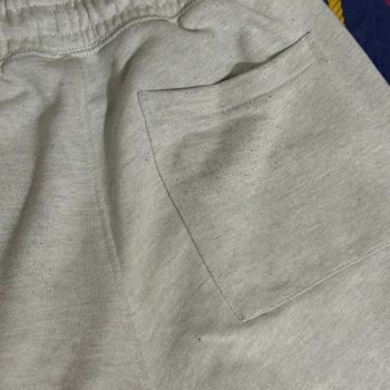 Pull&Bear Eşofman Altının Kalitesizliği Ve Hızlı Yırtılması