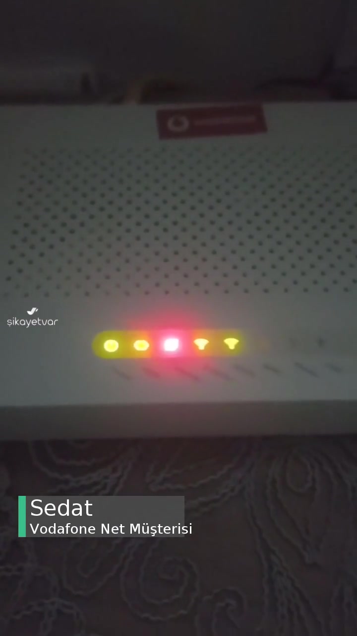 Vodafone Net  Asla Kullanmam Bir Daha! videonun kapak resmi