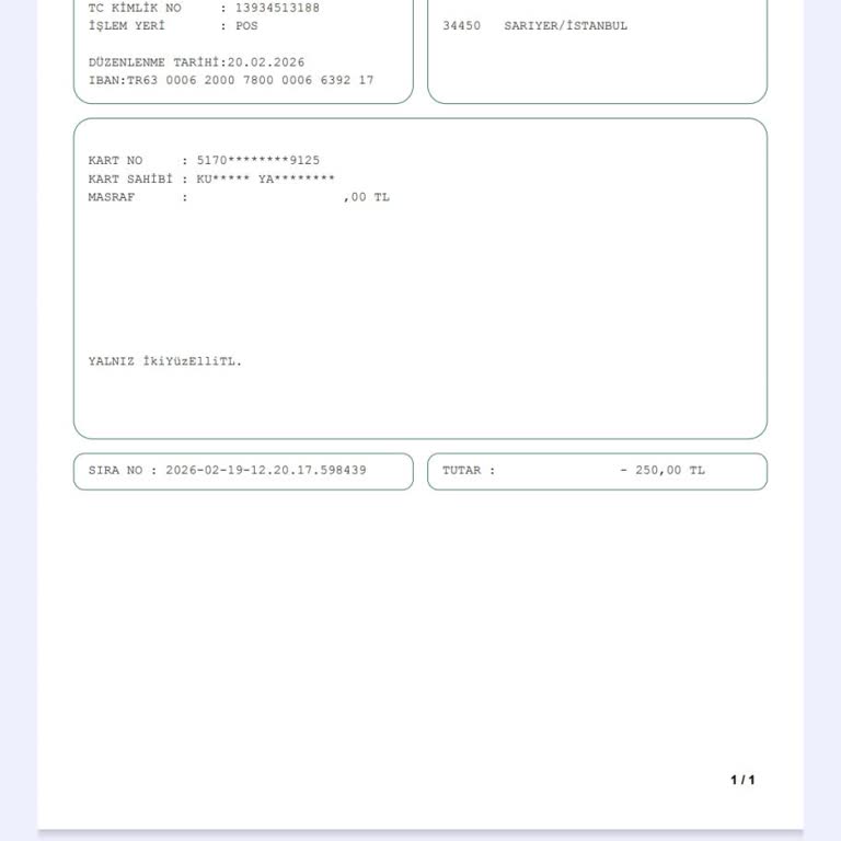 Ödediğim Dijital Kart Sistemde Görünmüyor Ve Bilet Alamıyorum