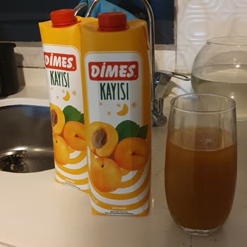 Dimes Kayısı Meyve Suyu Bozuk, Sağlık Endişesi Ve Tazmin Talebi