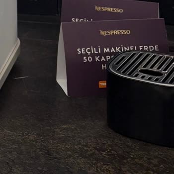 Satışta Verilen 50 Ücretsiz Nespresso Kapsül Sözünün Yerine Getirilmemesi