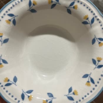 Bella Maison Yemek Takımı Çatlak Lekelerle Ayıplı, İade Talebi