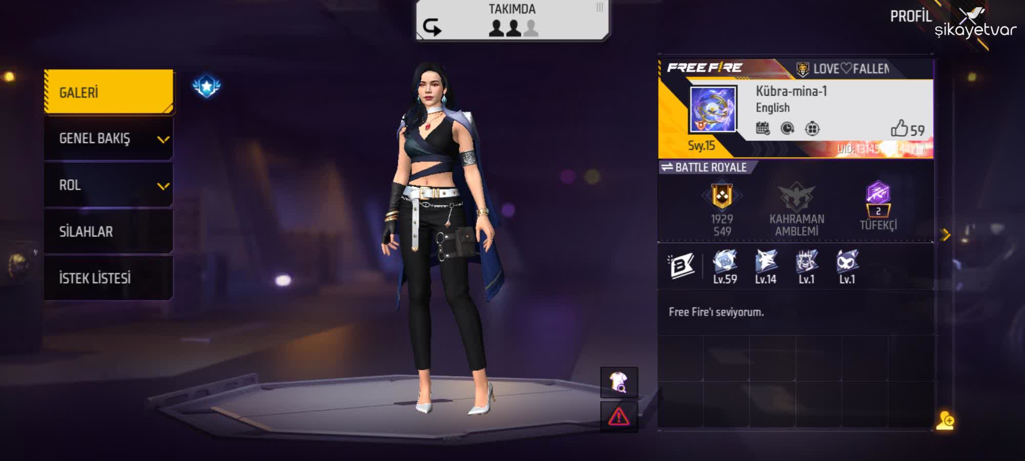 Garena Free Fire Free Fire’da Sürekli Hakaret Eden Oyuncuya Kalıcı Ban ...