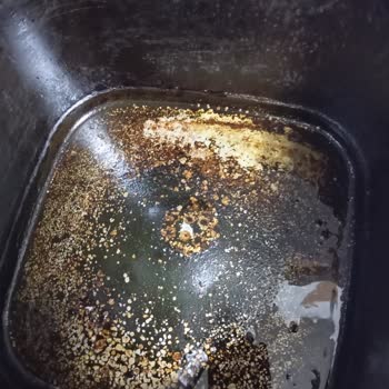 Garanti Dışı Paslanan Airfryer Sepeti İçin Ücretsiz Değişim Talebi