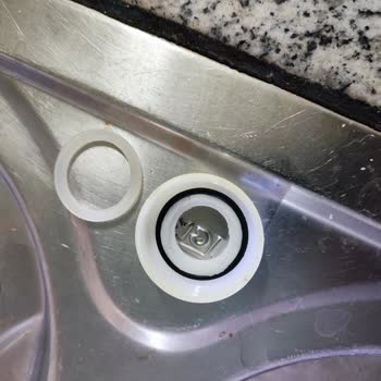 Espring Amway Musluk Dişlisinin Erken Kırılması Ve Üretim Hatası Şikayeti