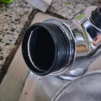 Espring Amway Musluk Dişlisinin Erken Kırılması Ve Üretim Hatası Şikayeti