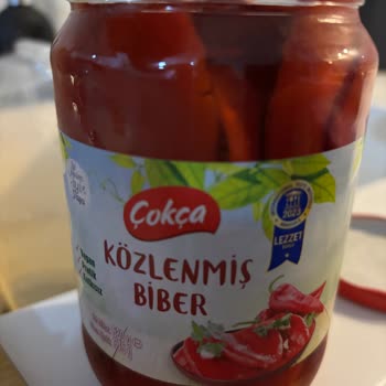 İftar Saati Kırmızı Biber Kavanozunda Saç Teliyle Büyük Hayal Kırıklığı