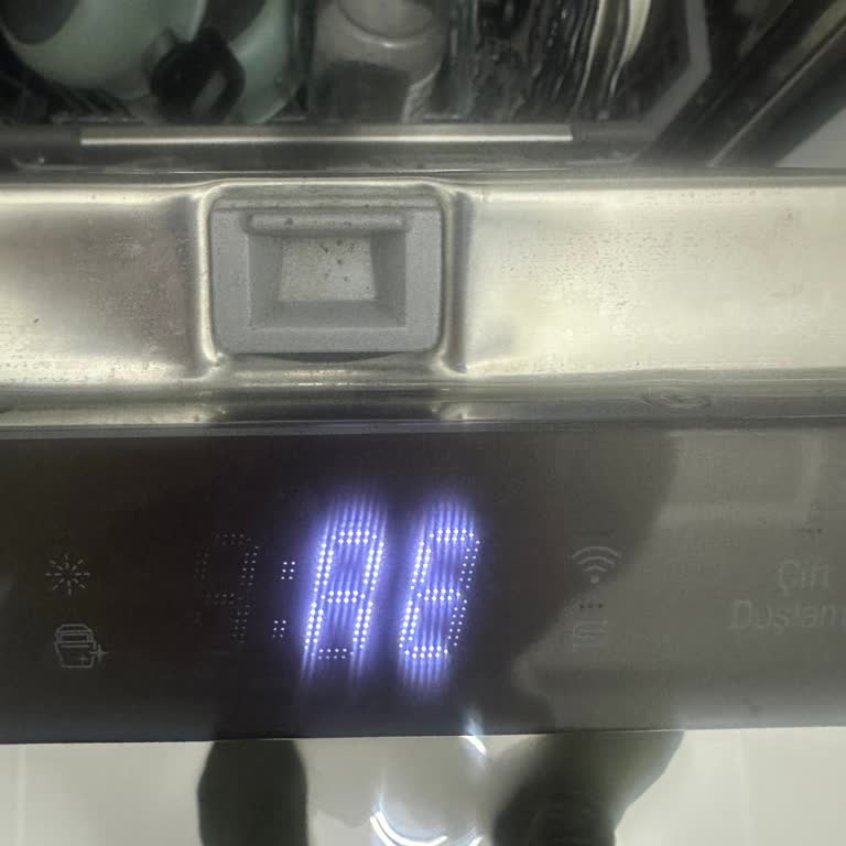 LG Bulaşık Makinesi Sürekli Arıza Veriyor Ve Servis Çözüm Sağlamıyor