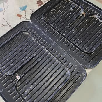 Korkmaz Tostkolik Tost Makinesinde İç Plakaların Paslanması Ve Çözüm Sunulmaması