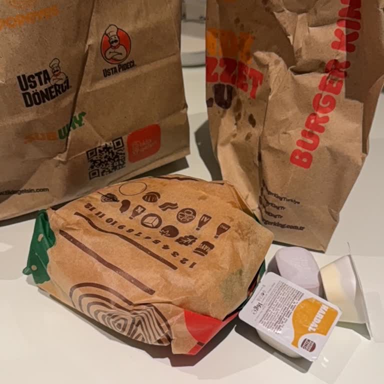 Yanlış Sipariş Ve Fazla Ücret: Popeyes Siparişim Teslim Edilmedi