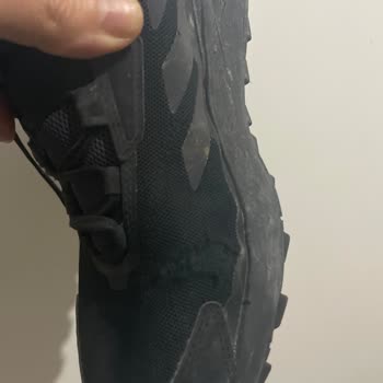 Adidas Terrex Ayakkabıda Normal Kullanım Sonrası Yırtılma Ve Üretim Hatası İddiası