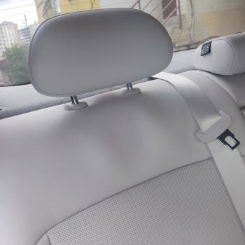 Arka Sağ Koltuk Çöküğü Garantili Değişim Talebi