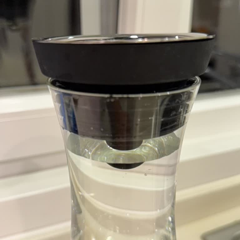 Kapağı Oturmayan Karaf İçin Değişim Ve İade Talebi