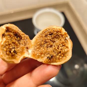 Jumbo Boy İncir Söz Edildiği Gibi Değil, Küflü Ve Küçük Ürün Gönderildi