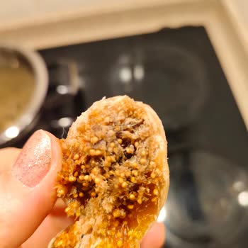 Jumbo Boy İncir Söz Edildiği Gibi Değil, Küflü Ve Küçük Ürün Gönderildi