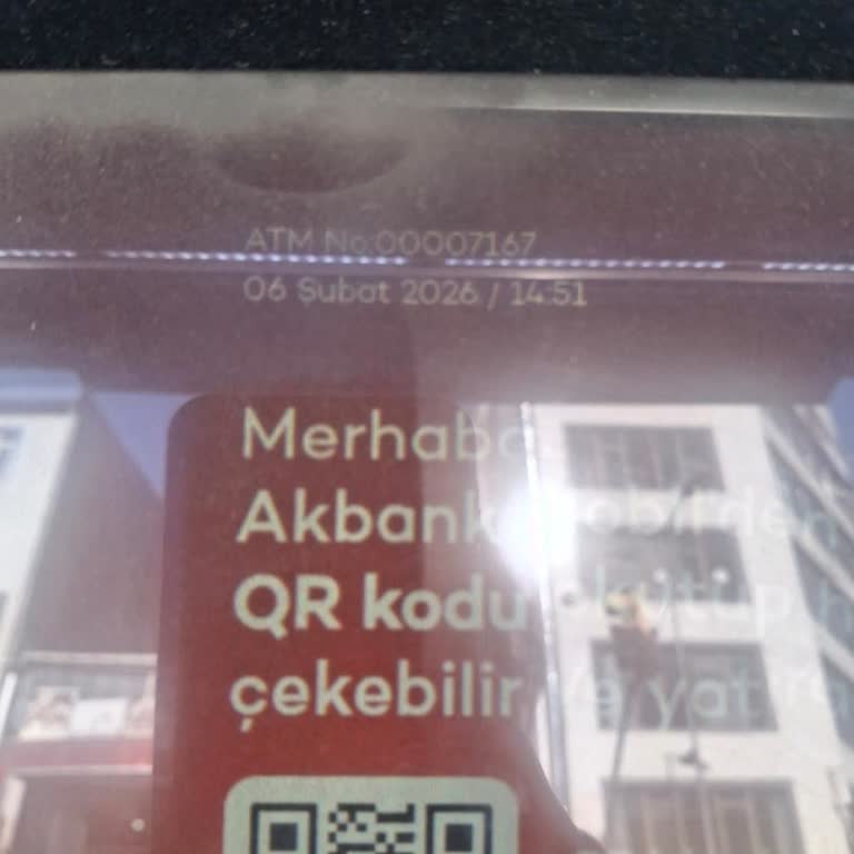 Akbank ATM’de Sıkışan 12.000 TL Para İçin Hızlı İade Ve Açıklama Talebi