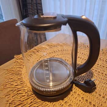 Üç Ay Önce Alınan Kettle Bozuldu, Fişsiz İade Reddi