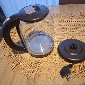 Üç Ay Önce Alınan Kettle Bozuldu, Fişsiz İade Reddi