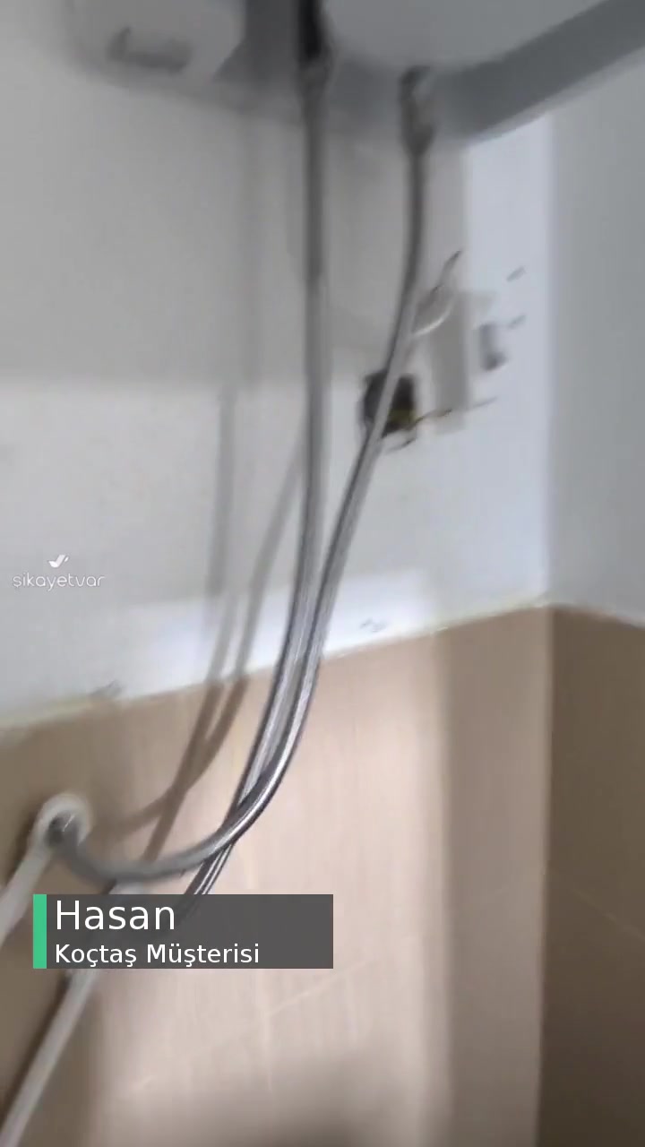 Koçtaş Termosifon Bozuk Çıktı videonun kapak resmi