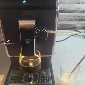 Tchibo Süt Köpürtme Seti Arızalı Ürün!