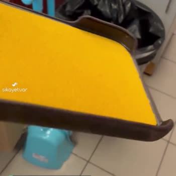 Vefendi Çiziklerle Dolu Eğri Kılıf İade Kabul Edilmedi!