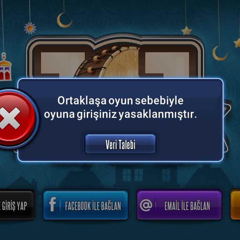 Ortaklaşa Oyun İçin Haksız Ban Ve Açıklama Eksikliği