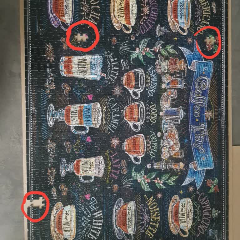 Eksik Parçalı Puzzle, Cevapsız İletişim Ve Ekstra Kargo Ücreti Talebi