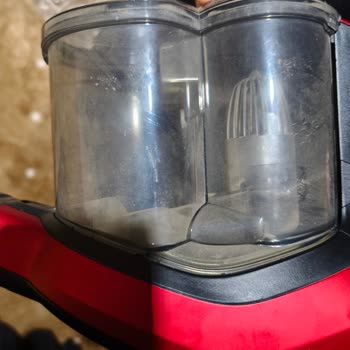 Yeni Satılan Süpürge Kullanılmış Çıktı, Para İadesi Talebi