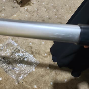 Yeni Satılan Süpürge Kullanılmış Çıktı, Para İadesi Talebi