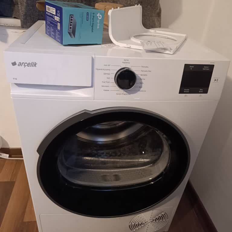 Kurutma Makinesinin Kurutma Sorunu Ve İade Talebi