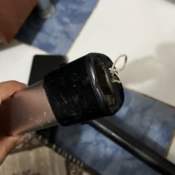 Philips Xc7040 Süpürge Üst Kısmı Sürekli Kırılıyor, Ücretsiz Değişim Talep Ediyorum