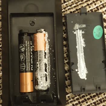 Duracell İnce Kalem Pillerinde Sızıntı Sorunu