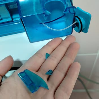 Su Tankı Aniden Çatladı, Ücretsiz Garanti Değişimi Talebi