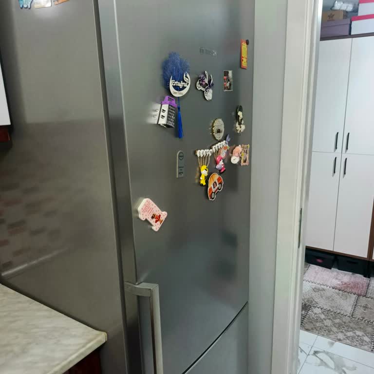 Bosch Buzdolabı Servis Müdahalelerine Rağmen Sürekli Arıza Ve Yüksek Ücret Talebi