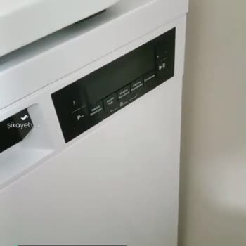 Altus Bulaşık Makinem Elektrik Arızasından Dolayı Bozuldu!