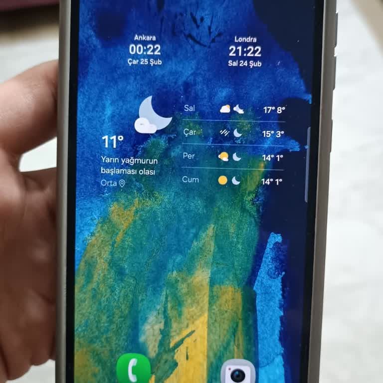 Aydın Efeler Mahallesindeki 10 Yıllık Şebeke Çekim Sorunu Ve Ücret İadesi Talebi