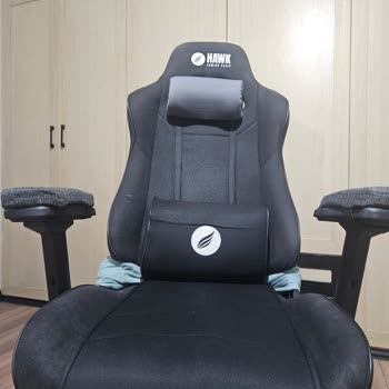 Hawk Gaming Chair Koltuğun Mekanizması 6 Ay Arayla İki Kez Çatladı