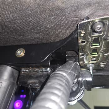 Hawk Gaming Chair Koltuğun Mekanizması 6 Ay Arayla İki Kez Çatladı