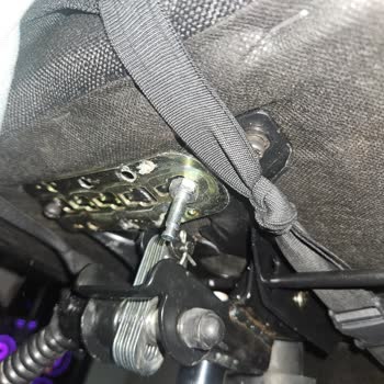 Hawk Gaming Chair Koltuğun Mekanizması 6 Ay Arayla İki Kez Çatladı