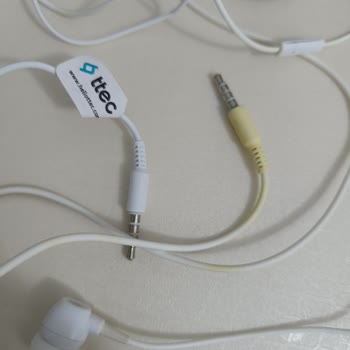 Kırık Kablo Ve Dayanıksız Üretim Nedeniyle Ttec Kulaklıkta İade Talebi