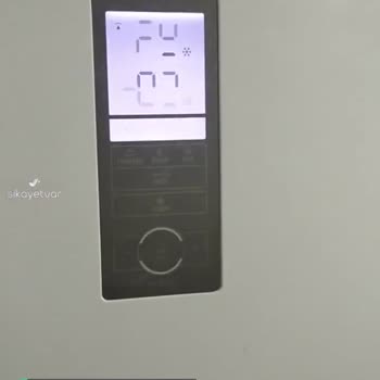 Profilo Buzdolabında Ekran Arızası