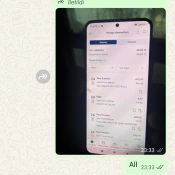 Nijeryalı Kişiden WhatsApp Şantajı, Sürekli Tehdit Ve Para Talebi
