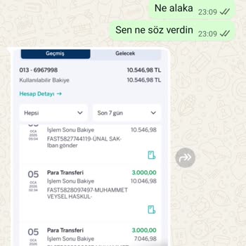 Nijeryalı Kişiden WhatsApp Şantajı, Sürekli Tehdit Ve Para Talebi