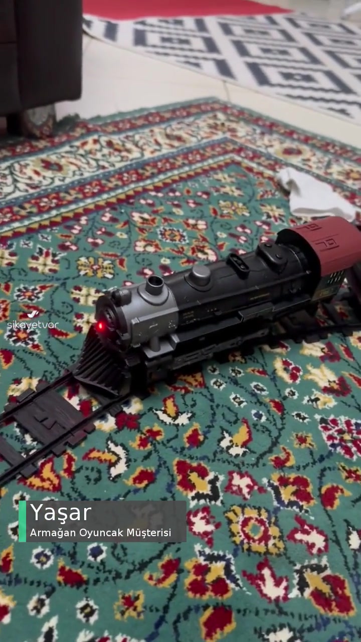 Armağan Oyuncak Ürün Arkasında Durmuyor! videonun kapak resmi