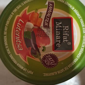 Sos İçinde Yabancı Maddeler Ve Okunaksız Son Kullanma Tarihi Nedeniyle Geri Çağırma Talebi