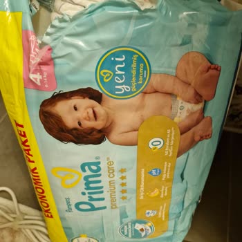 Aynı Siparişte Farklı İçerikli Bebek Bezleri Alınması Ve Güven Sorunu