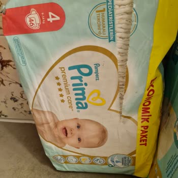 Aynı Siparişte Farklı İçerikli Bebek Bezleri Alınması Ve Güven Sorunu