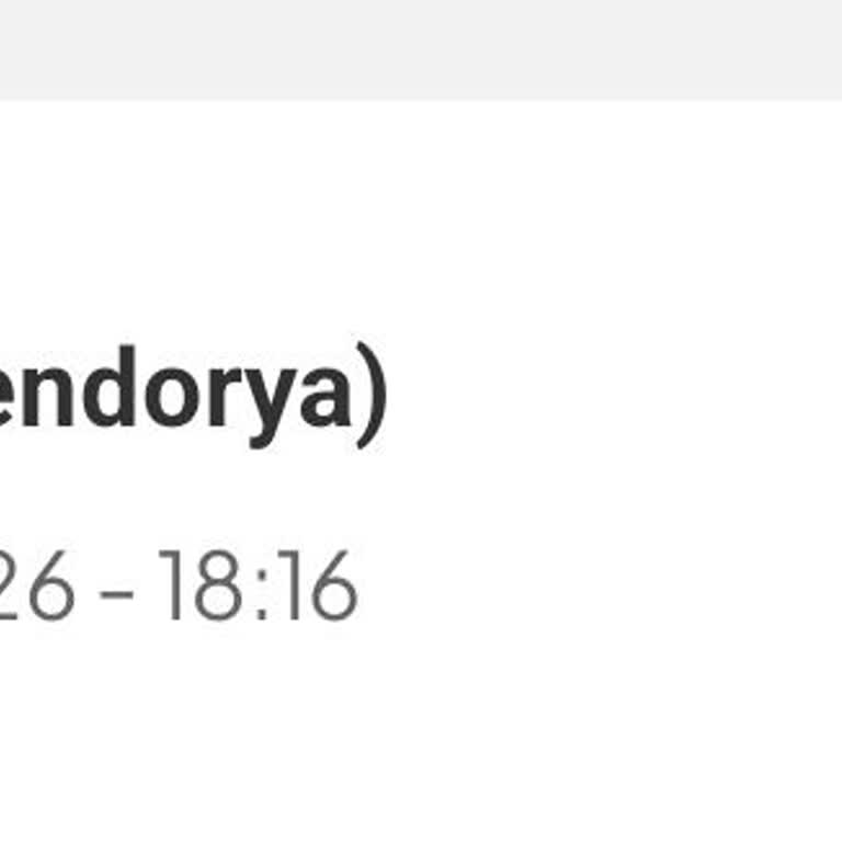 Usta Dönerci Pendorya Şubesinde Uzun Bekleme Süreleri Ve Eksik Peynir Sorunu