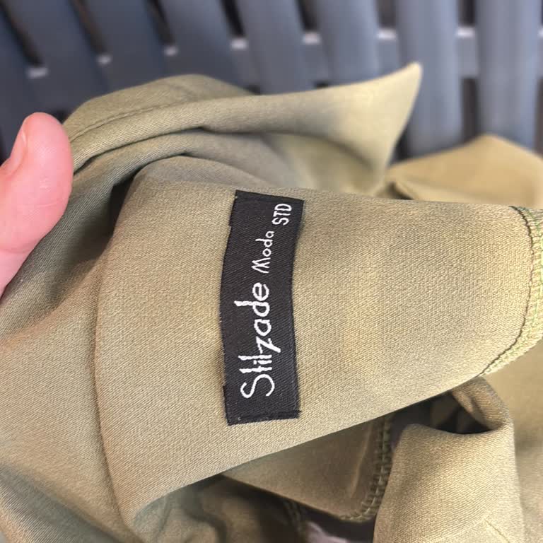 Stilzade Yanlış Beden Gönderdi Ve İade Talebimi Reddetti