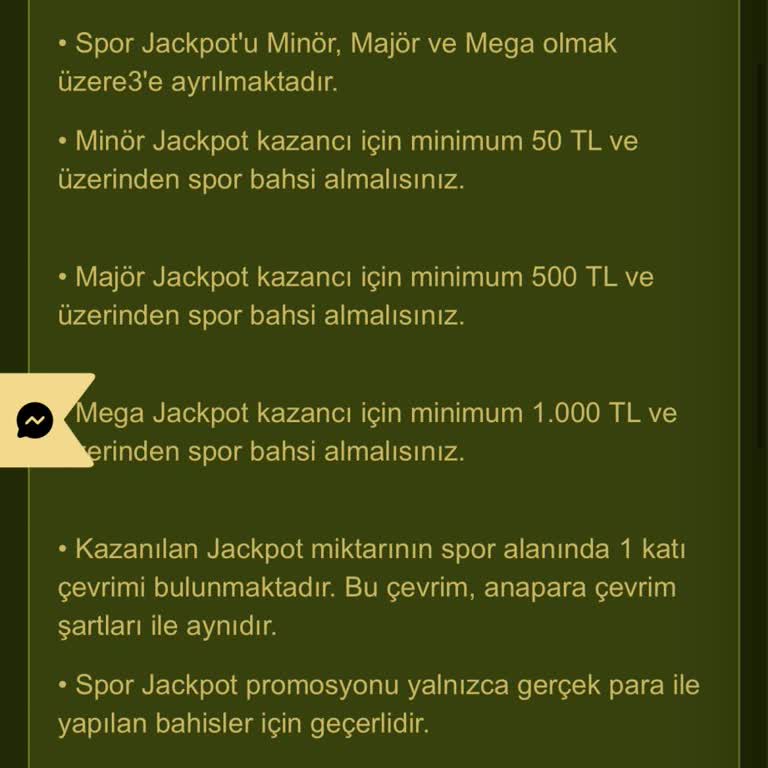 Grandpasha’nın Kat Kuralı İle 2,5 Milyon TL Jackpot Ödemesini Reddetmesi